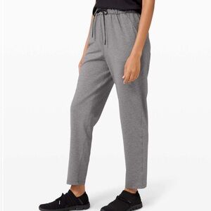Lululemon Keep Moving Pant